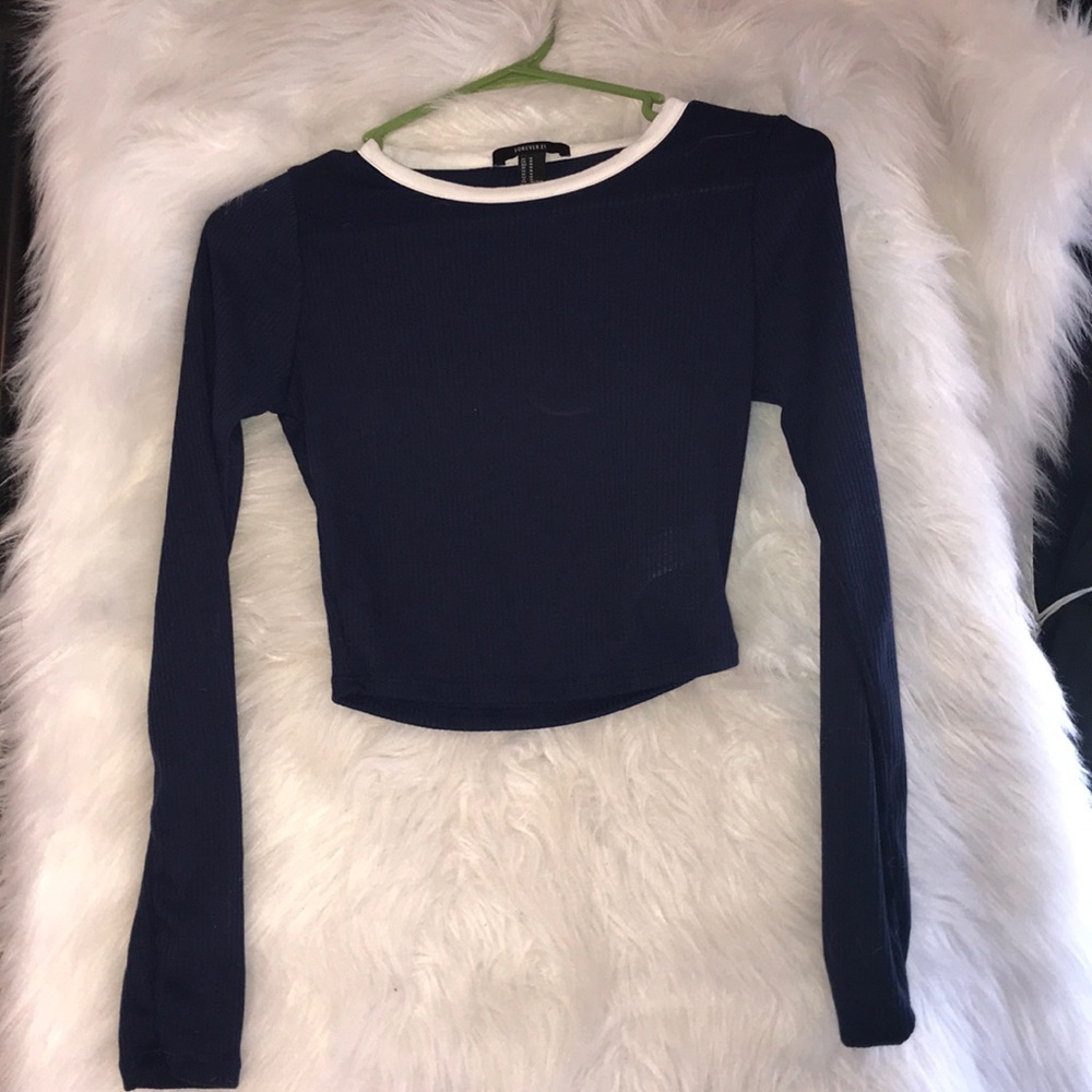 Forever 21 Crop Top